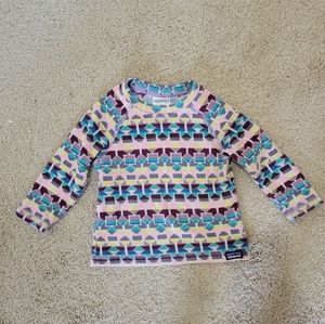 Patagonia fleece base layer